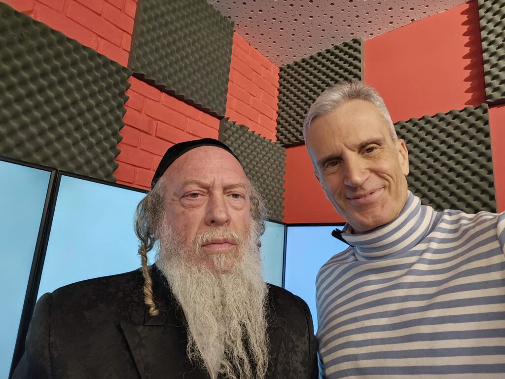 הרב גוטליב ואברי גלעד