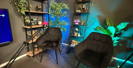 אולפן לצילום משפחתי